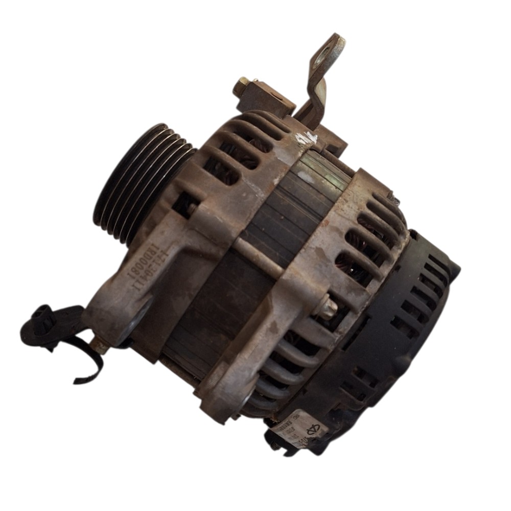 Alternador Cherry Qq 2018 2