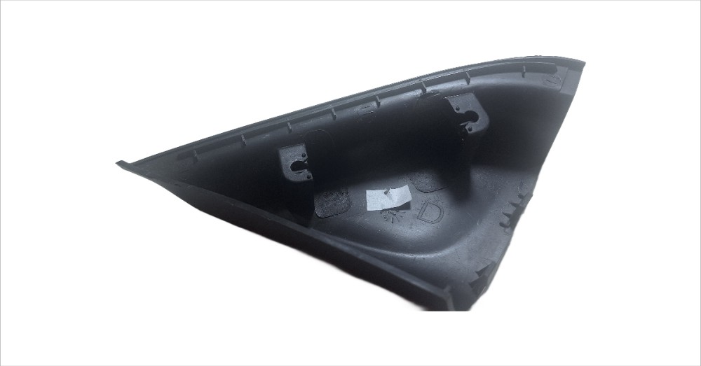 Moldura Acabamento Retrovisor Interno Direito Cobalt 2017 3