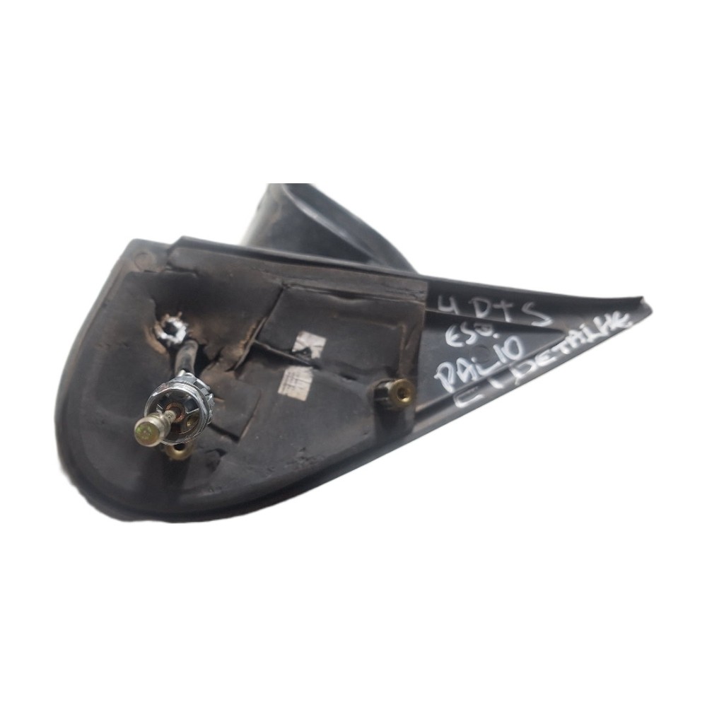 Retrovisor Lado Esquerdo Fiat Palio 4 Portas C/ Detalhe 1