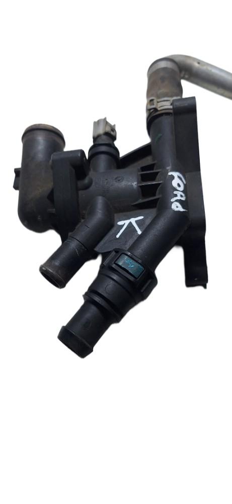 Carcaça Valvula Termostatica Ford Ka 1.0 2015 3