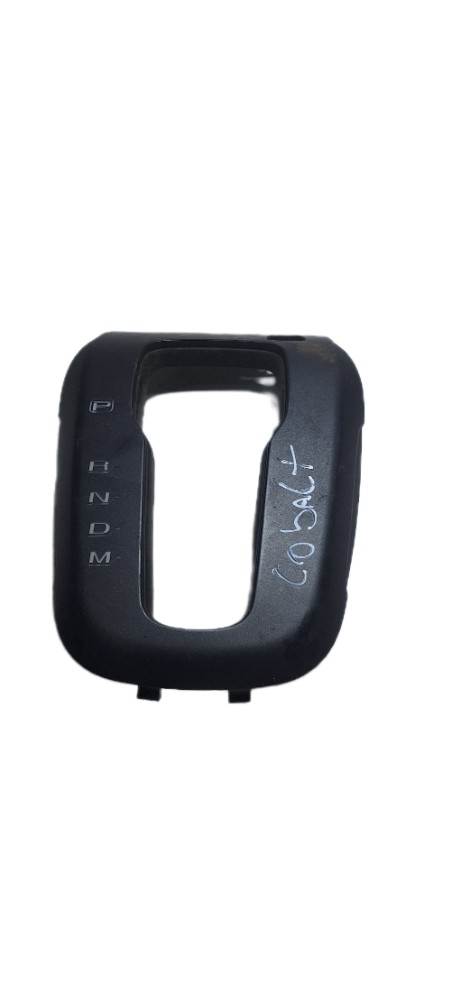 Moldura Alavanca Cambio Chevrolet Cobalt 2019 Preto 1