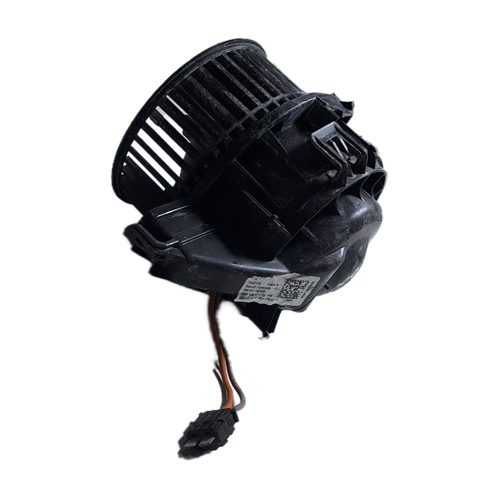 Motor Ar Forçado 1.0 Ventilação  Polo Vw 2018 A 2023 2