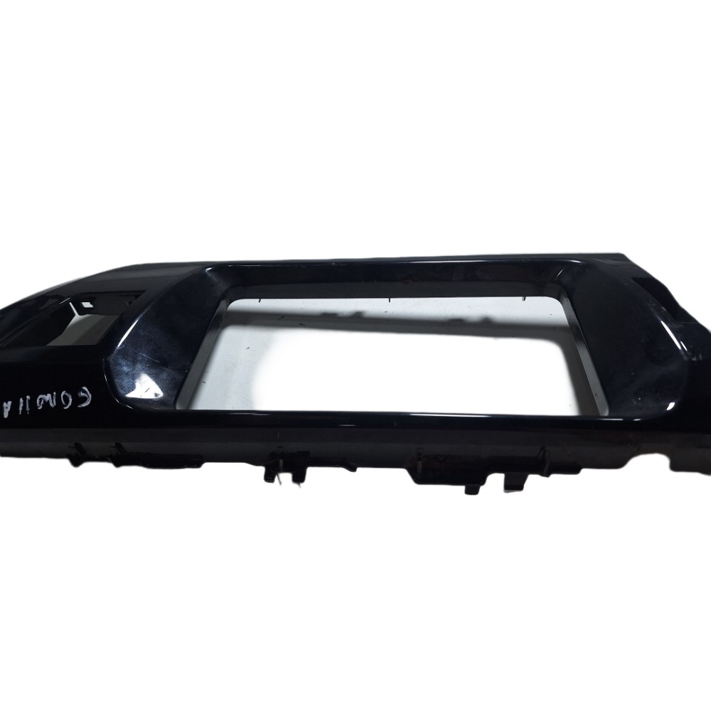 Moldura Painel Central Toyota Corolla 2016 3