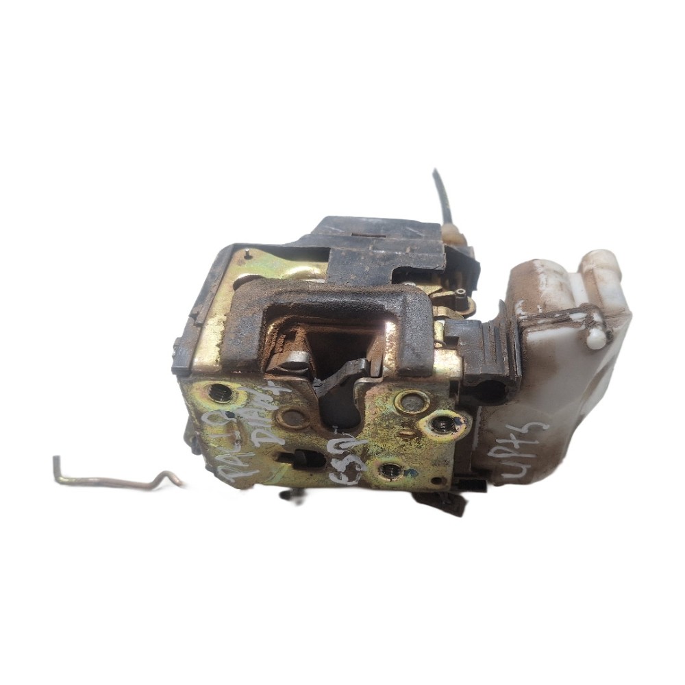 Fechadura Eletrica Dianteira Esquerda Fiat Palio 2005-2012 1