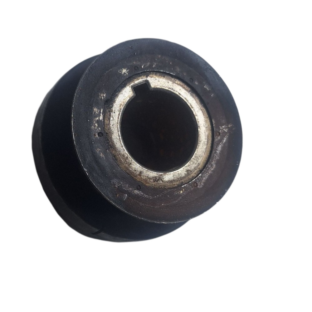 Engrenagem Polia Virabrequim Peugeot 206 1.4