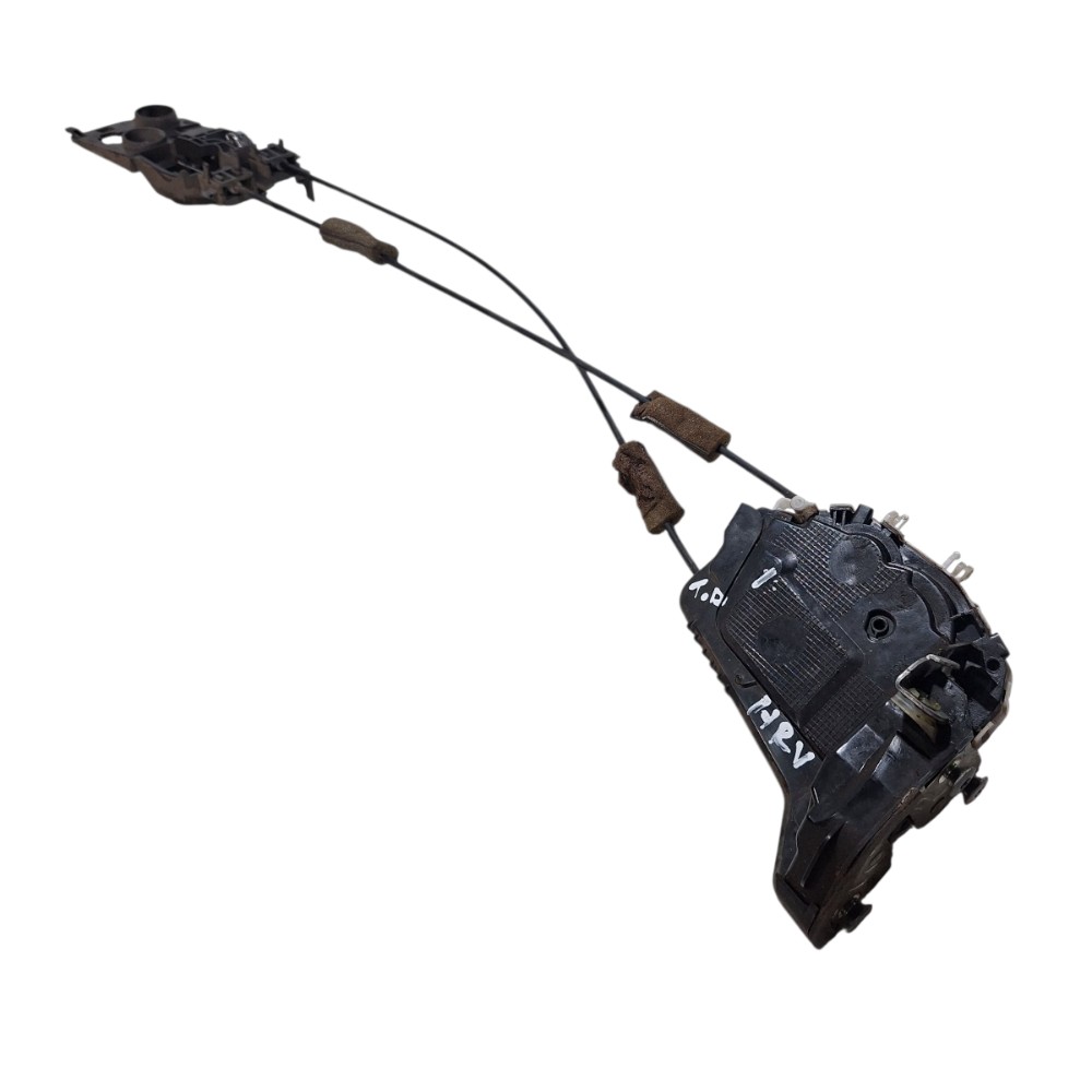 Fechadura Porta Traseira Direita Honda Hr-v 2016