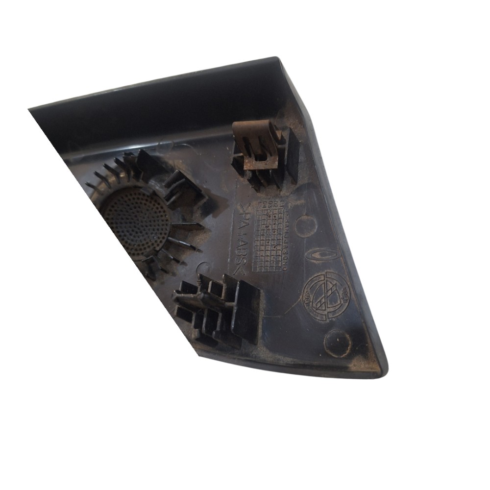 Acabamento Retrovisor Interno Moldura Fiat Stilo 2003 A 2011