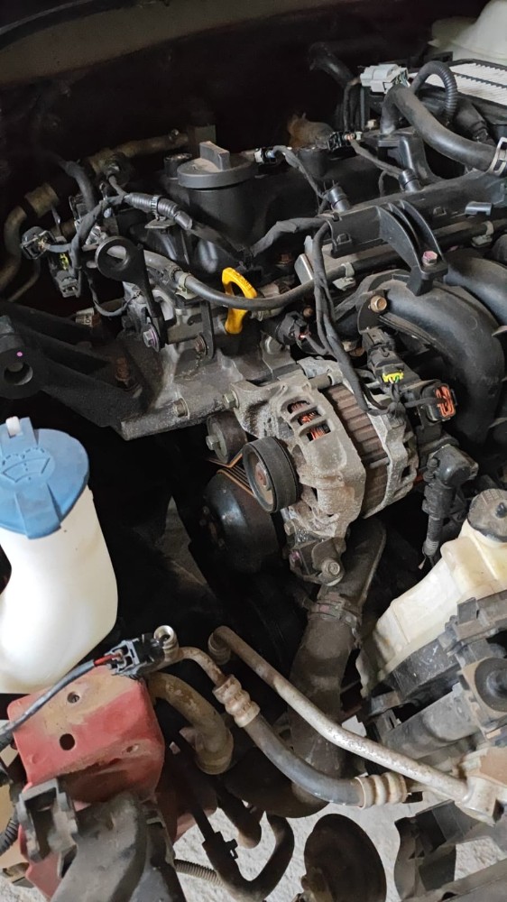Motor HB20 1.0 3cc 2016 3