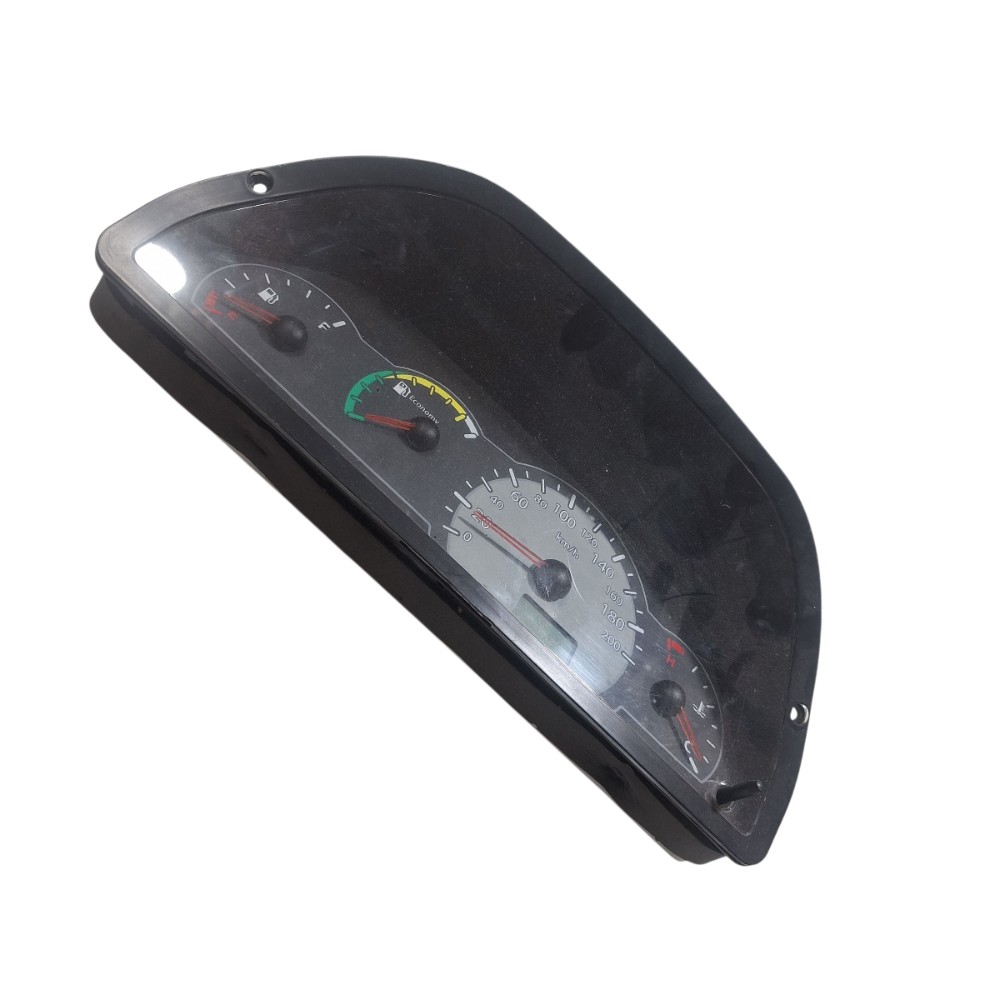 Painel Instrumento Fiat Uno Mille 2010 3