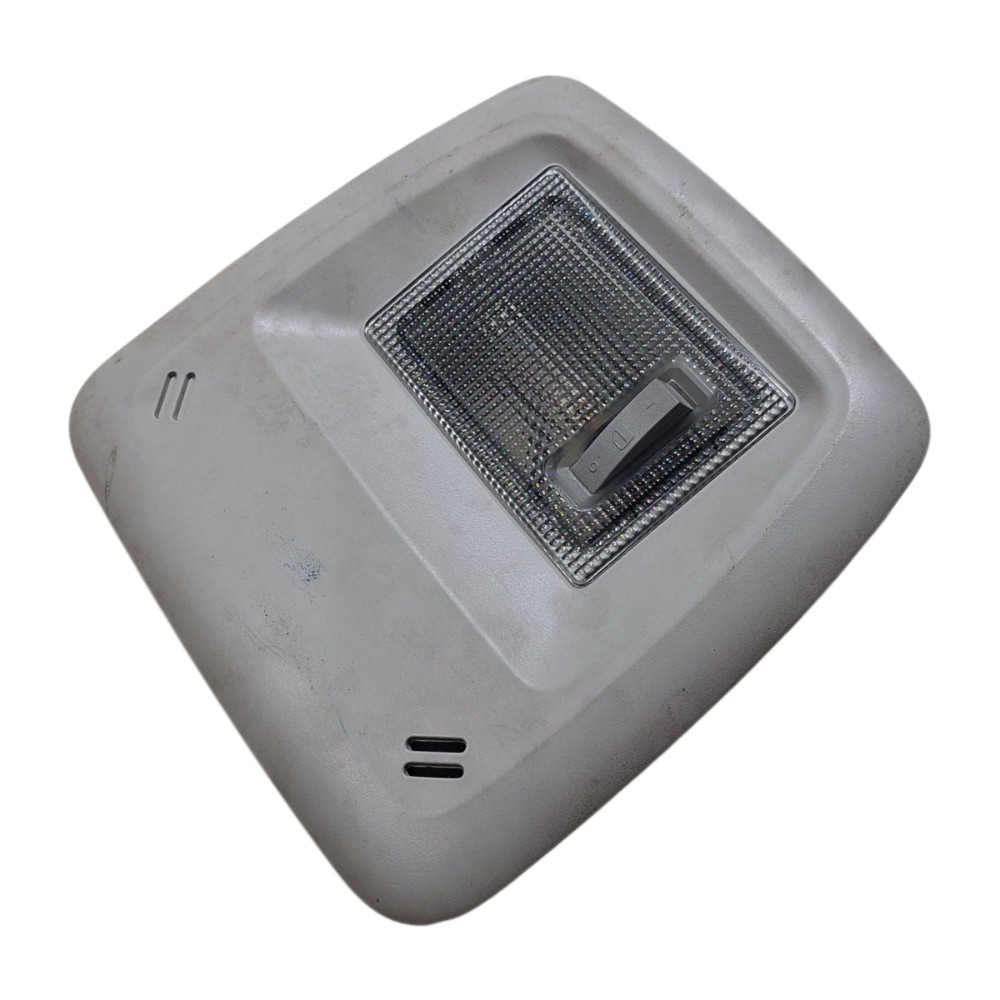 Luz Teto Cortesia Chevrolet Onix 2017 2