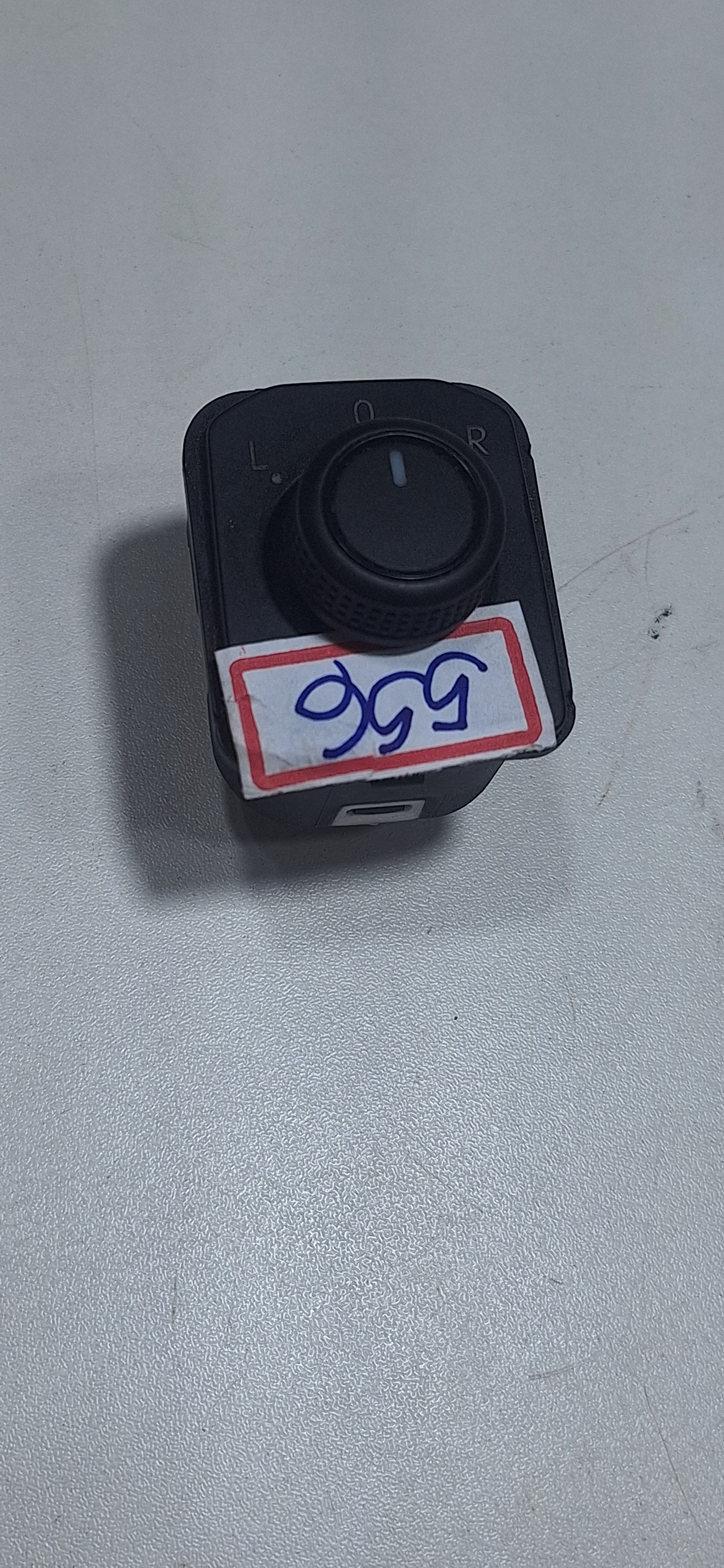 Comando Botão Retrovisor Ajuste Tcross Vw Virtus Polo 19/20 4