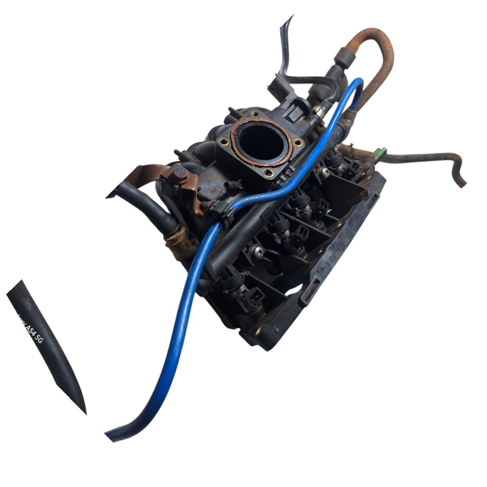 Coletor Admissão 1.0 8v Fire Fiat Palio Siena 2003 A 2010