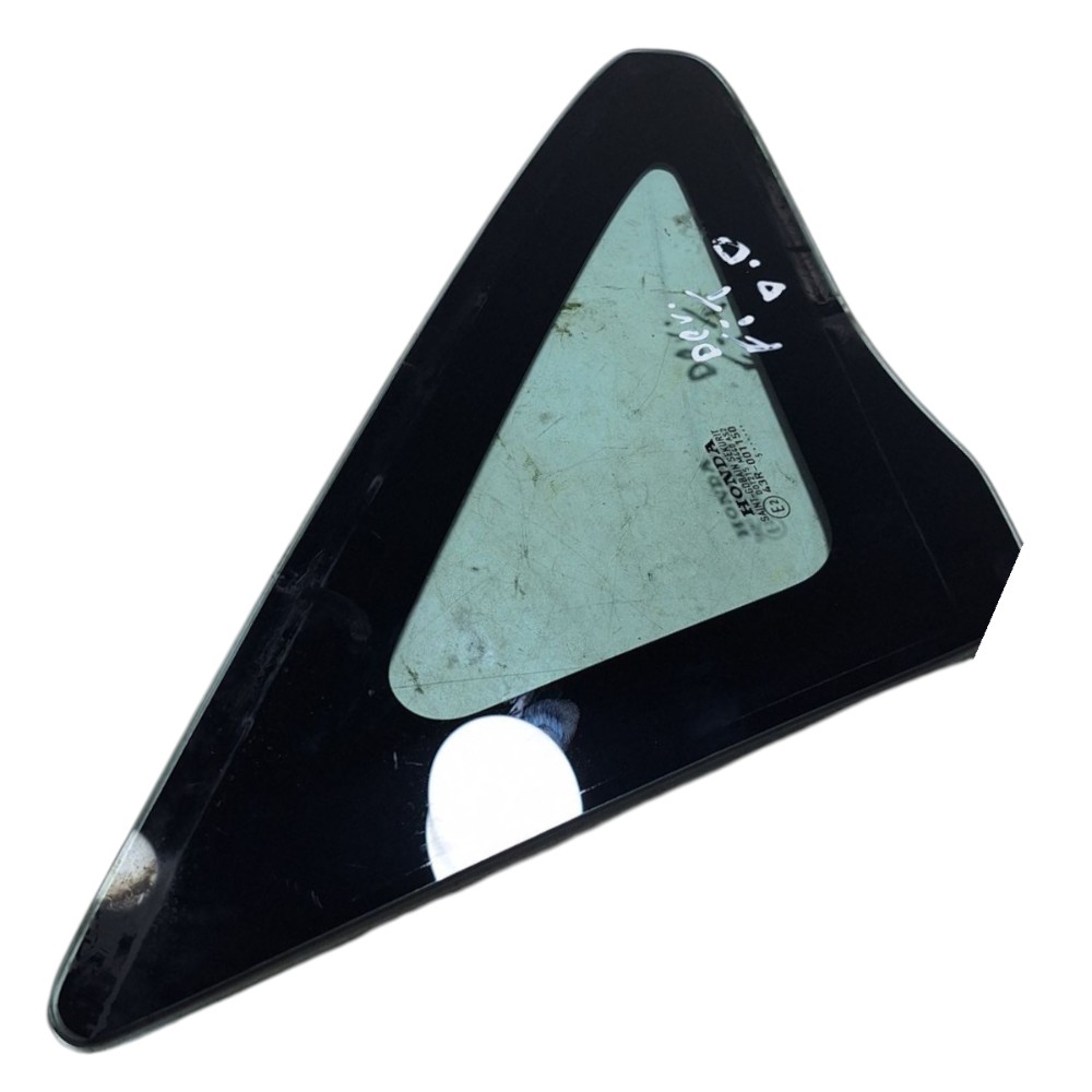 Vidro Fixo Porta Dianteiro Direito Honda Fit 3