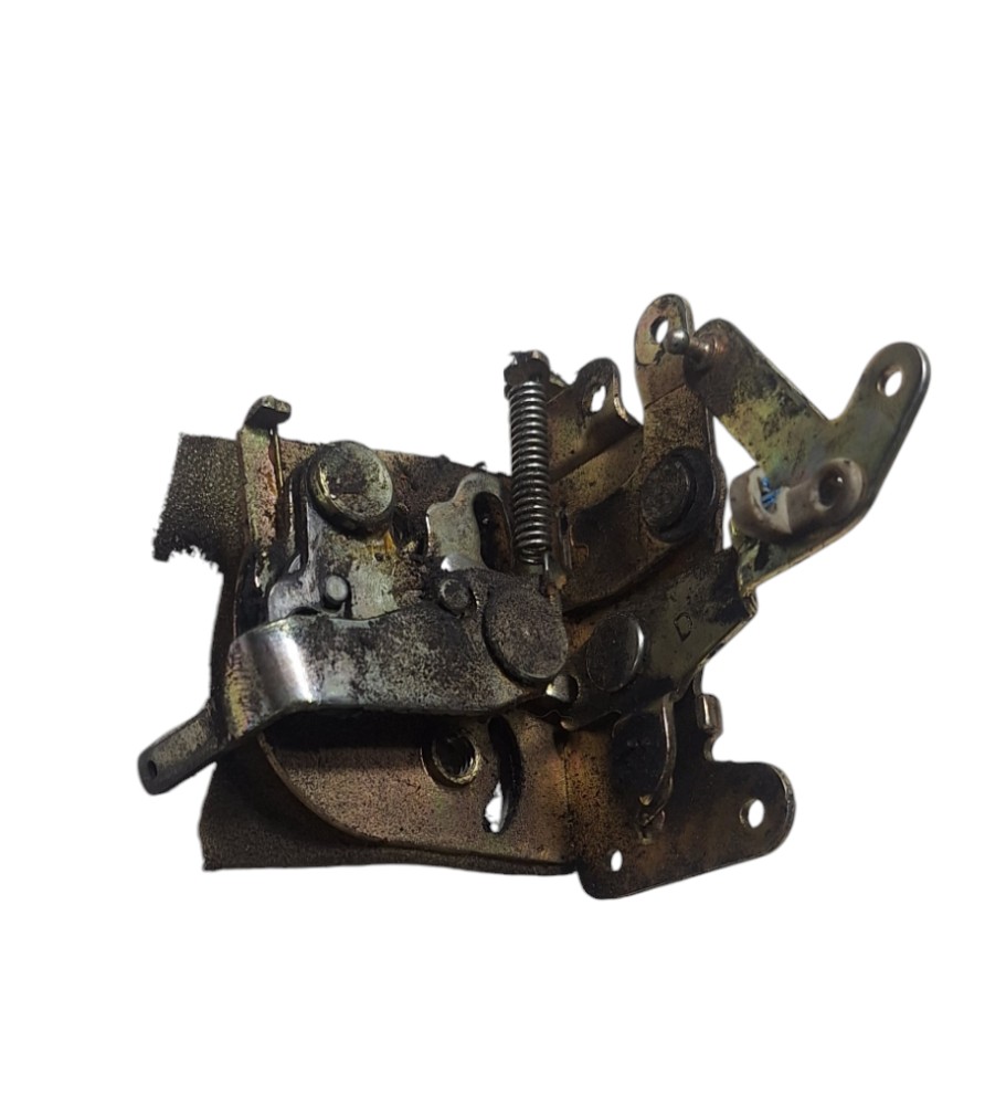 Fechadura Dianteira Direita Fiat Uno 2 Portas 3