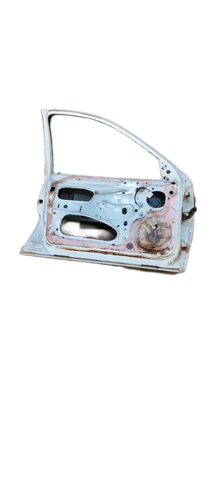 Porta Dianteira Esquerda Chevrolet Corsa Classic 10/15 4 Pts Dianteira Esquerda Branco 2