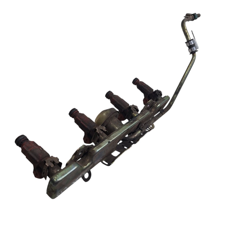 Flauta Com Bicos Hondas Fit 3
