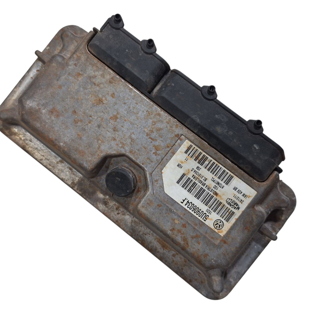 Modulo Injeção Eletrônica Central 1.0 Vw Gol G5 2011 A 2011 2