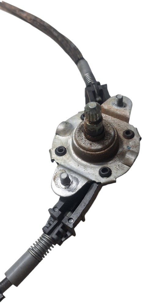 Maquina De Vidro Manual Fiat Doblo Dianteira Direita 2005 4