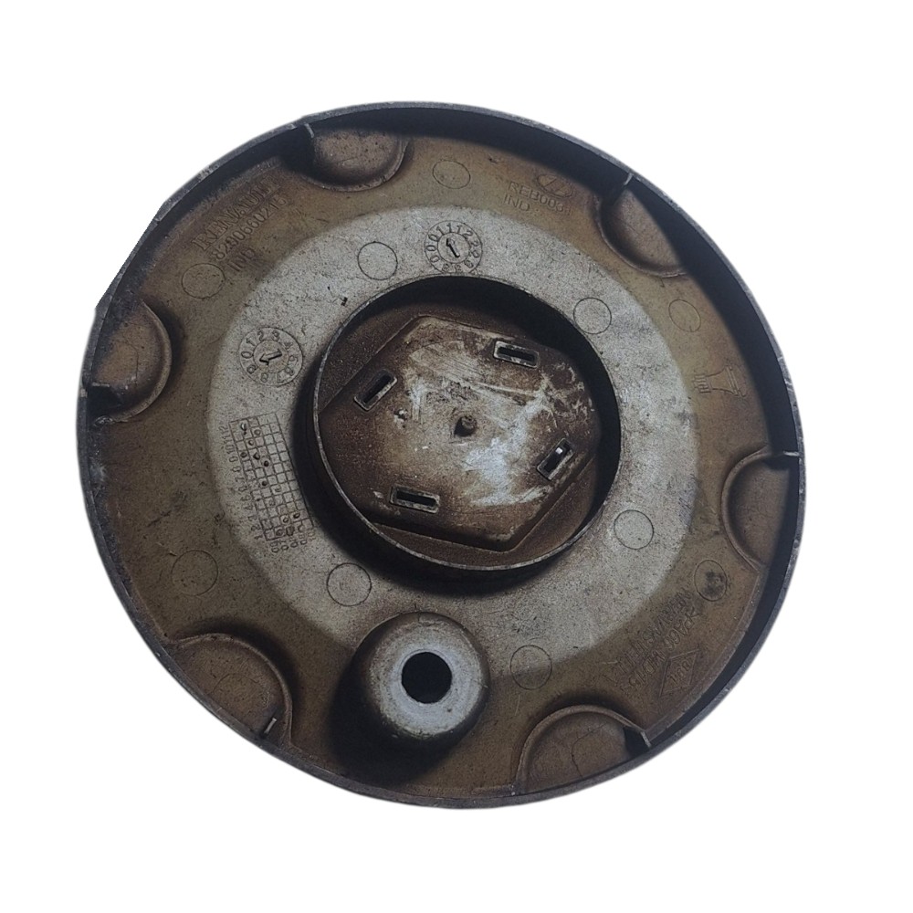 Calota Roda Central Aro Renault Clio 2006 A 2016 3