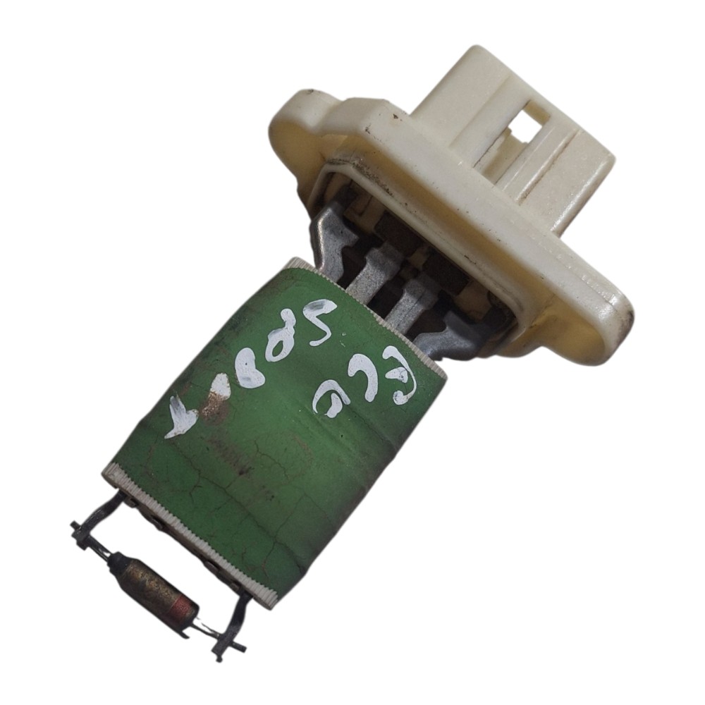 Resiatencia Da Caixa Evaporadora Ford Ecosport 2004 3
