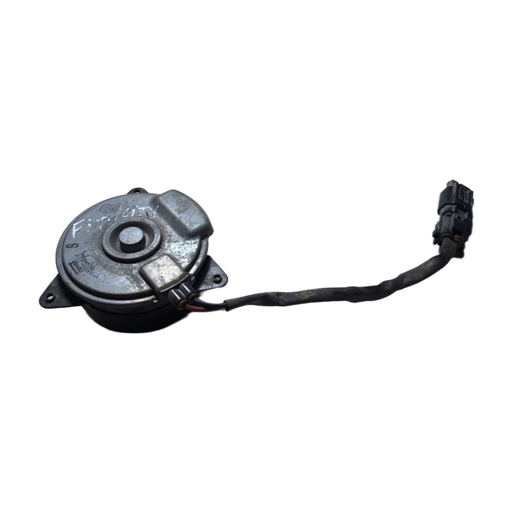 Motor Ventoinha Radiador Honda Fit 16v 1.5 2
