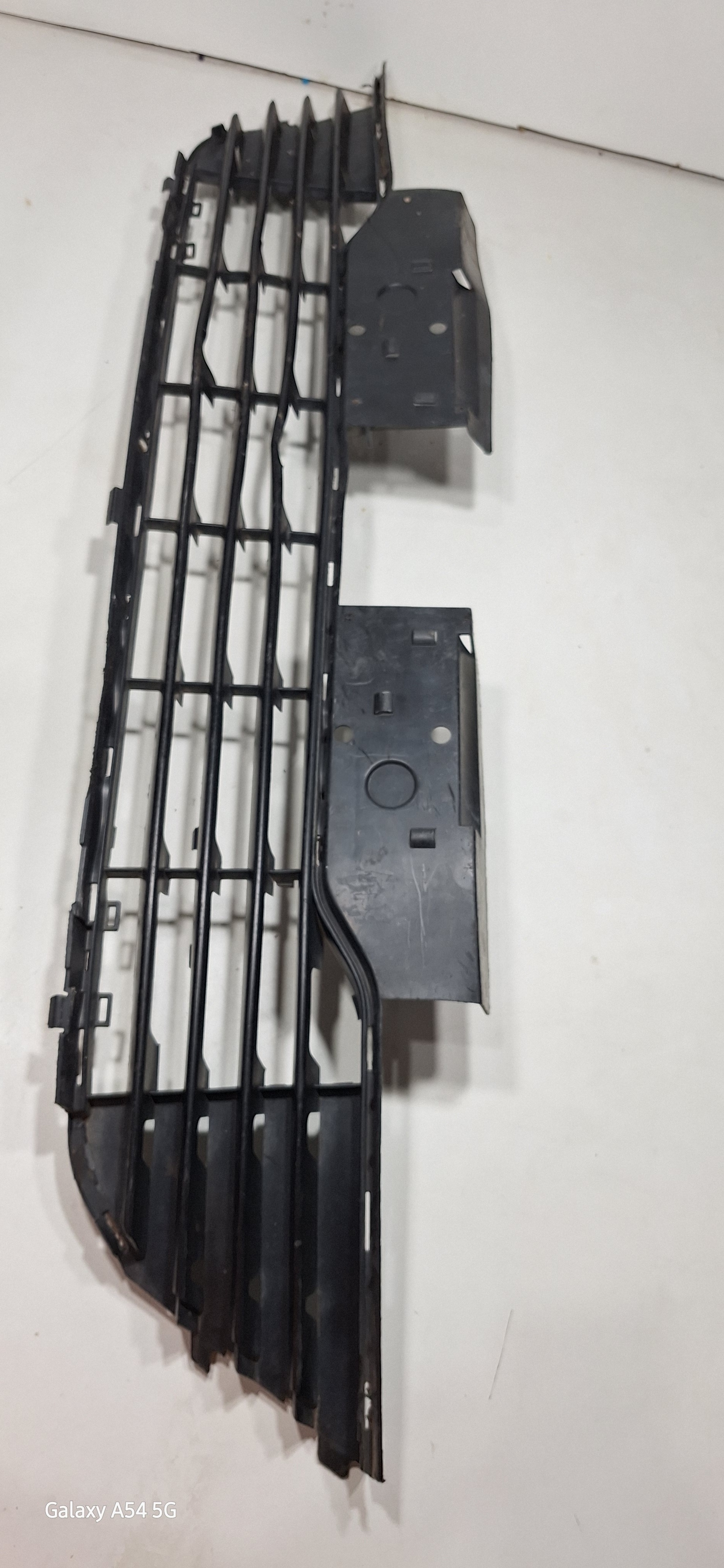 Grade Inferior Parachoque Citroen C4 Pallas 2008 2
