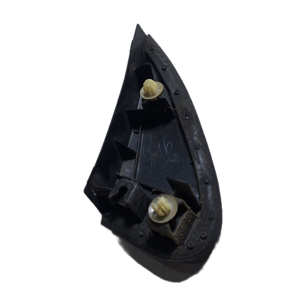 Acabamento Moldura Externa Esquerdo Toyota Corolla 2015 2