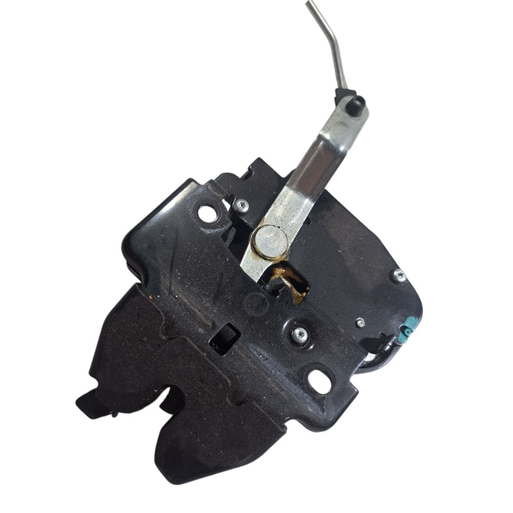 Fechadura Eletrica Tampa Traseira Nissan Versa 2017 2
