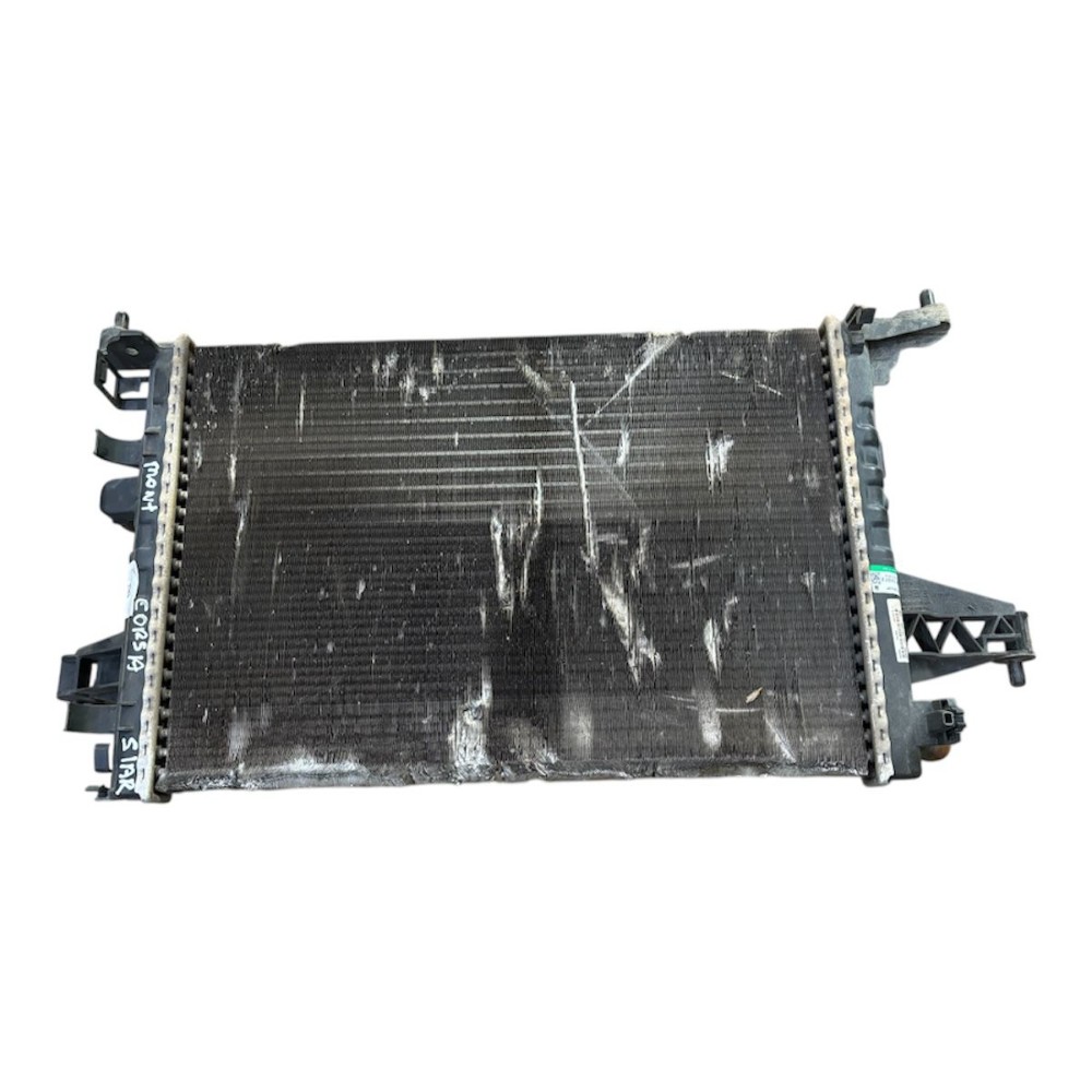 Radiador Corsa Montana S/ar Condicionado 2004/2010 2
