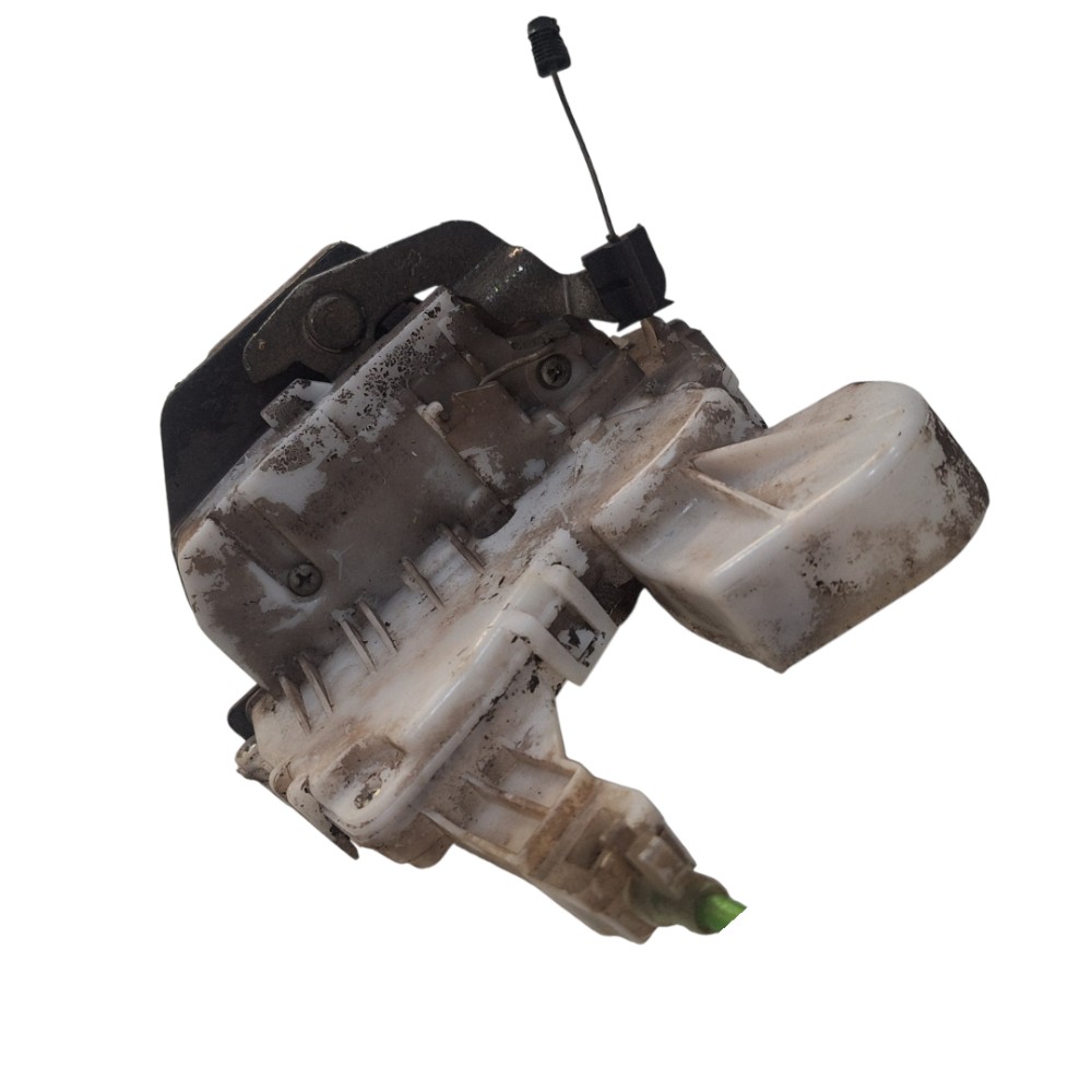 Fechadura Manual Traseira Direita Volkswagem Specefox 2014 4