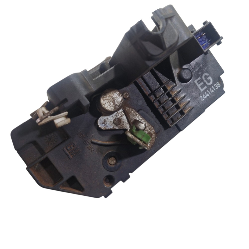 Fechadura Elétrico Traseiro Esquerdo Gm Meriva 2002 A 2012 1