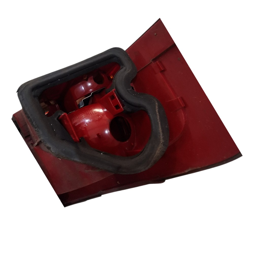 Lanterna Traseira Direita Spacefox 2014 Direito/passageiro Vermelho/n 5