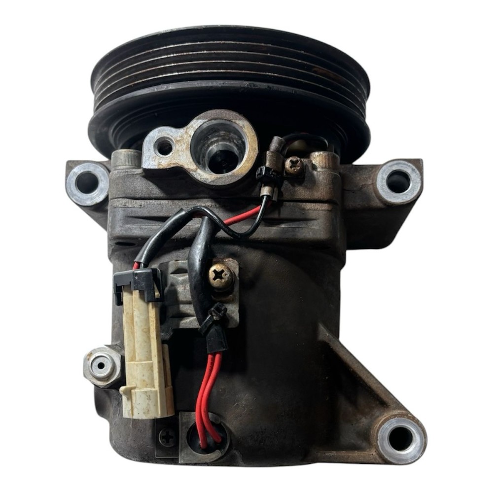 Compressor Ar Condicionado Fiat Palio Siena Strada Fire 3
