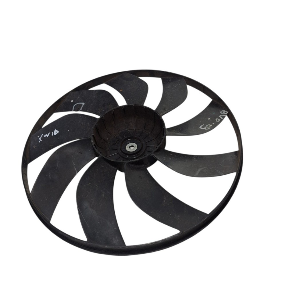 Helice de eletroventilador kwid 2016