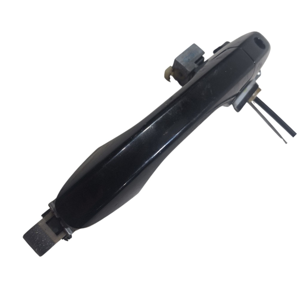 Macaneta Externa Dianteira Esquerda Honda City 2010