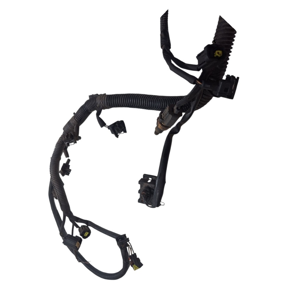Chicote Dos Bicos De Injecao Ford Ecosport 2004 3