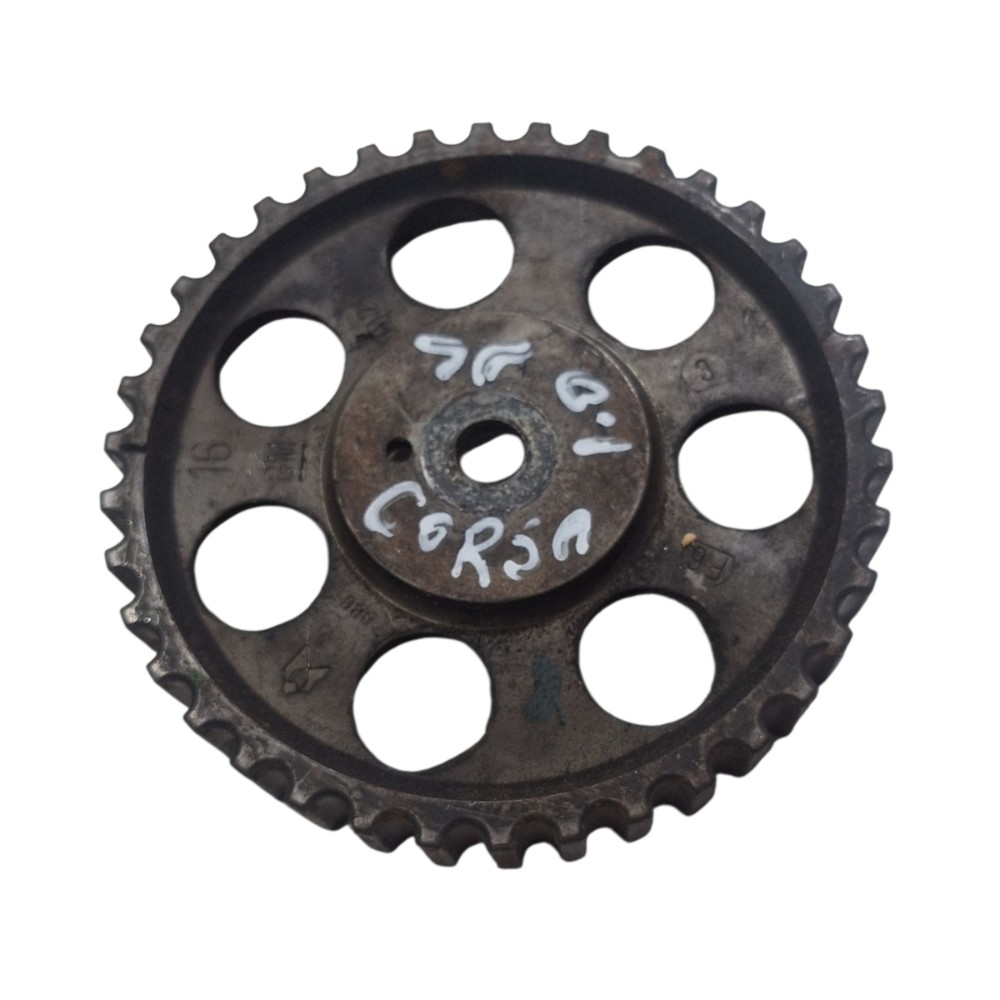Polia Comando Engrenagem Válvula 1.0 8v Gm Corsa 3