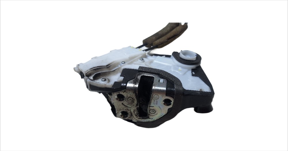 Fechadura Eletrica Porta Dianteira Direita Honda Fit 3