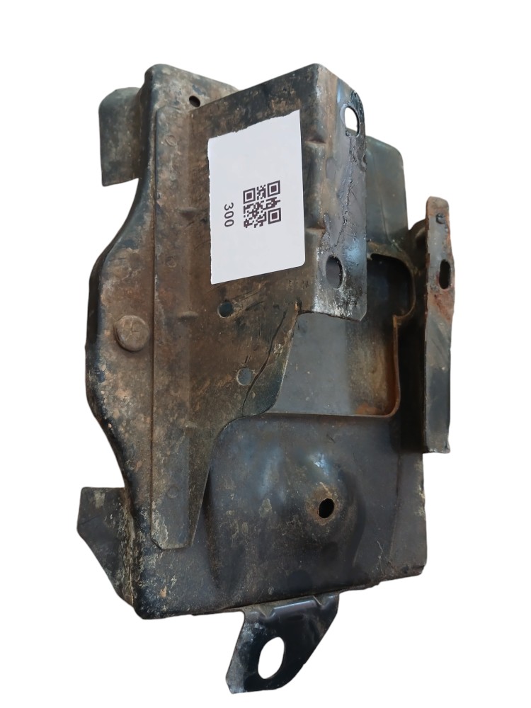 Suporte Bateria Fiat Uno E Fiorino 2004/2010 Esquerdo 2