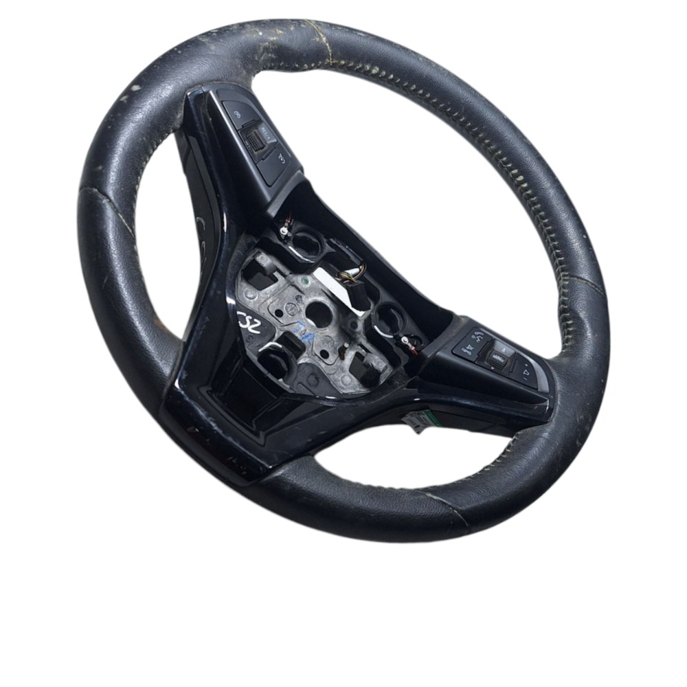 Volante De Direçao Chevrolet Cobalt Spin Preto 2