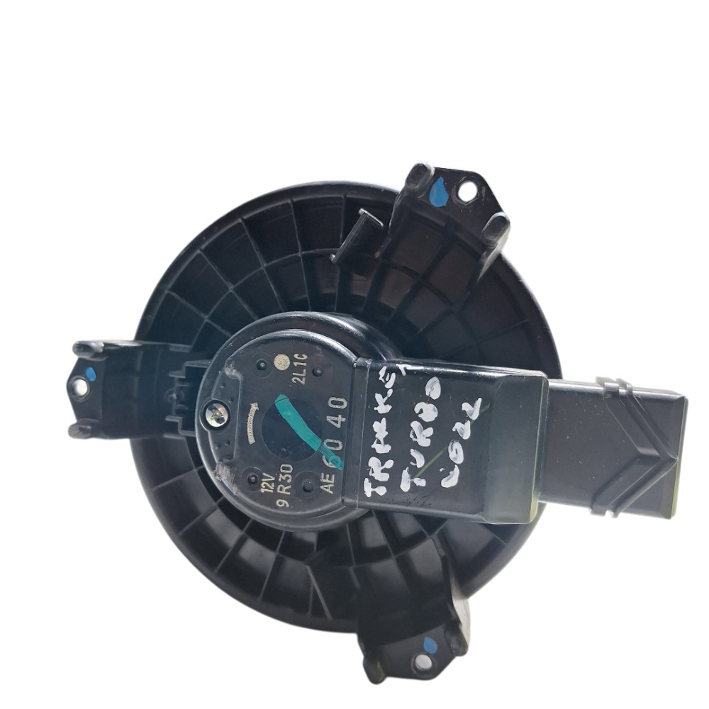 Motor Ventilador Ar Tracker Turbo 2022 4