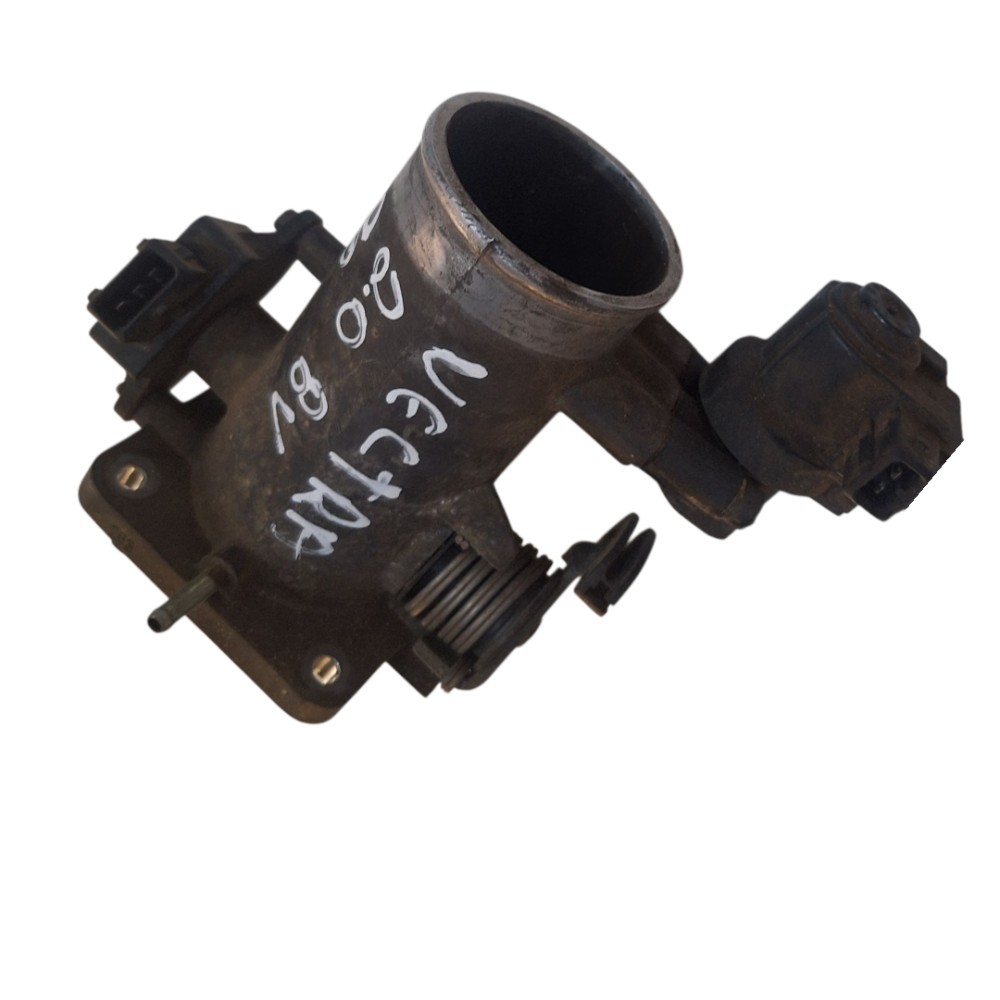 Corpo Tbi Borboleta 2.0 8v Gm Vectra 98