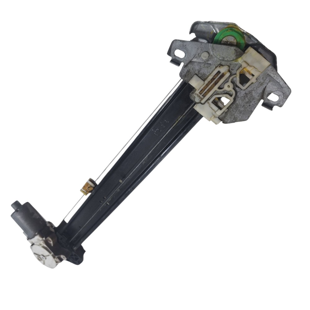 Maquina De Vidro Eletrica Traseira Esquerda Honda City 2010 2