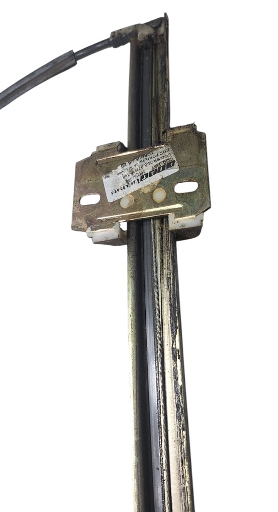 Maquina De Vidro Manual Uno Direito 2 Portas 2001-2009