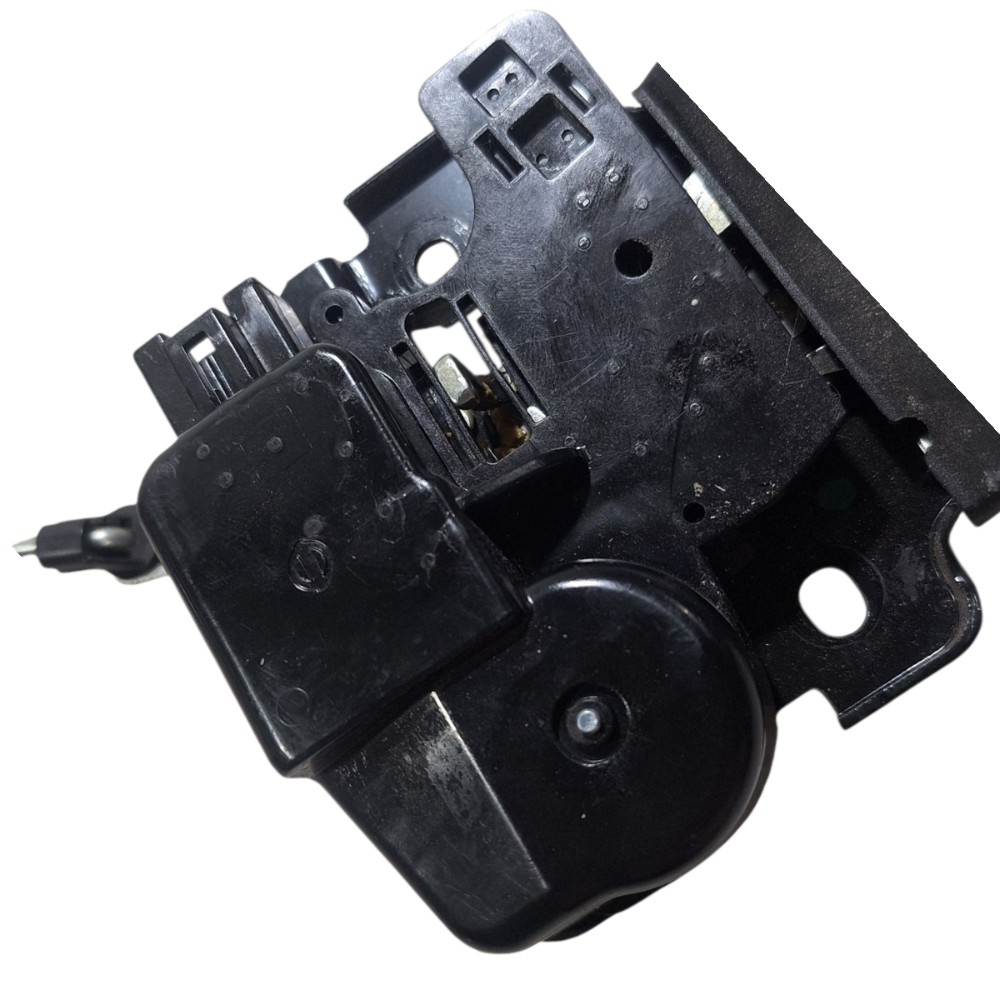 Fechadura Eletrica Tampa Traseira Nissan Versa 2017 4