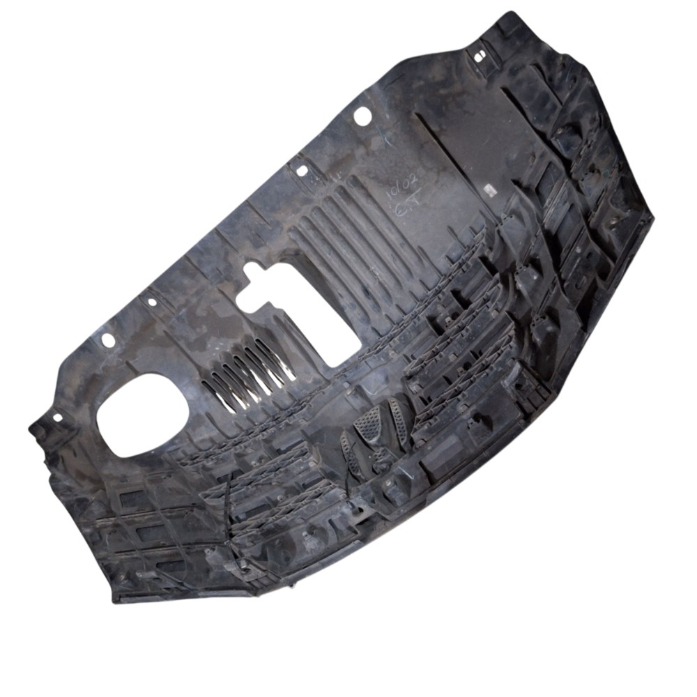 Grade Dianteiro Superior Parachoque Honda City 2009 A 2012 Preto 3