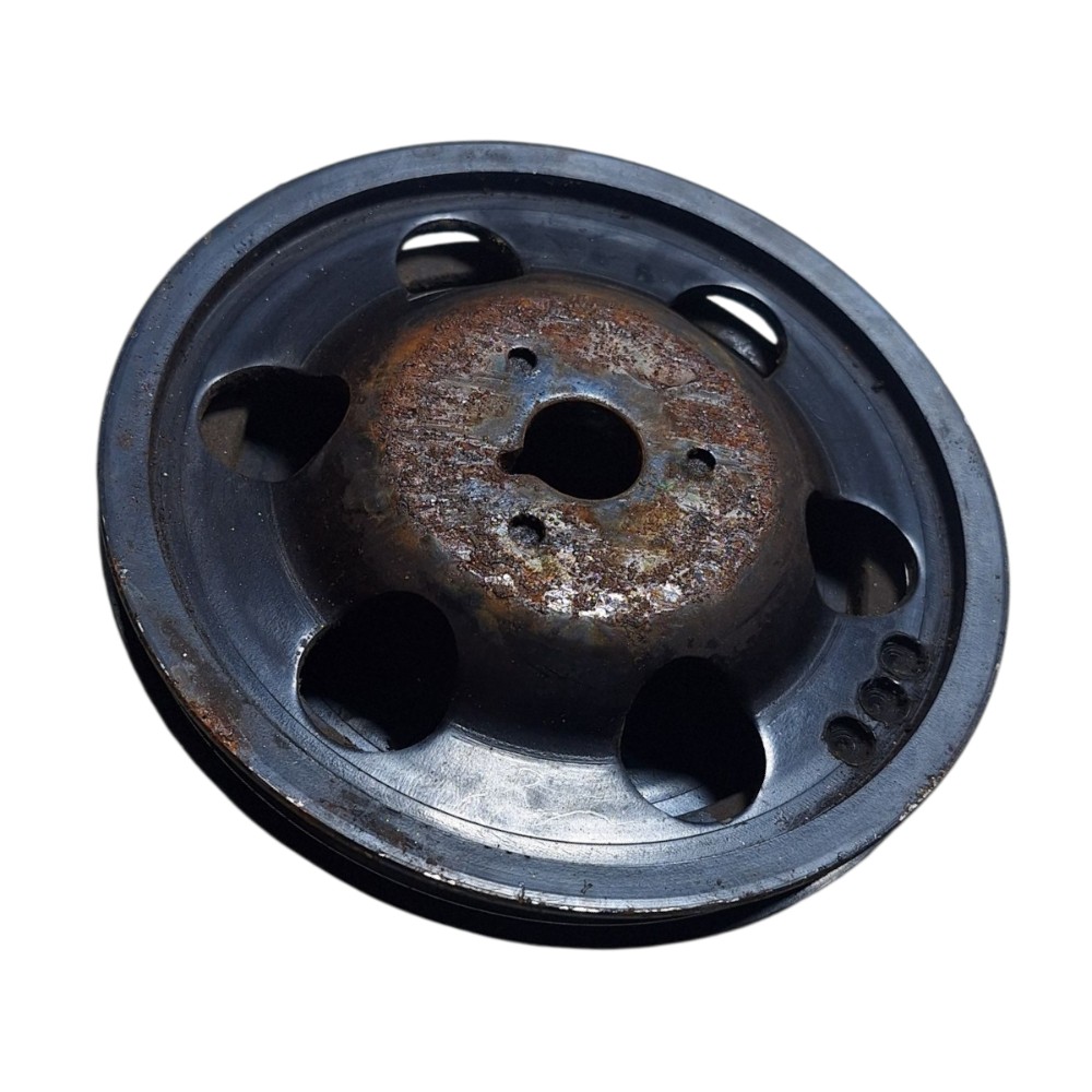 Polia Veribrequim Renault Clio Sandero Logan 3
