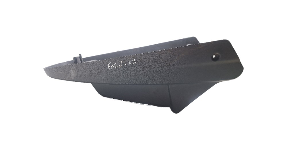 Console Central Porta Copo Ford Ka 2008 A 2013 1