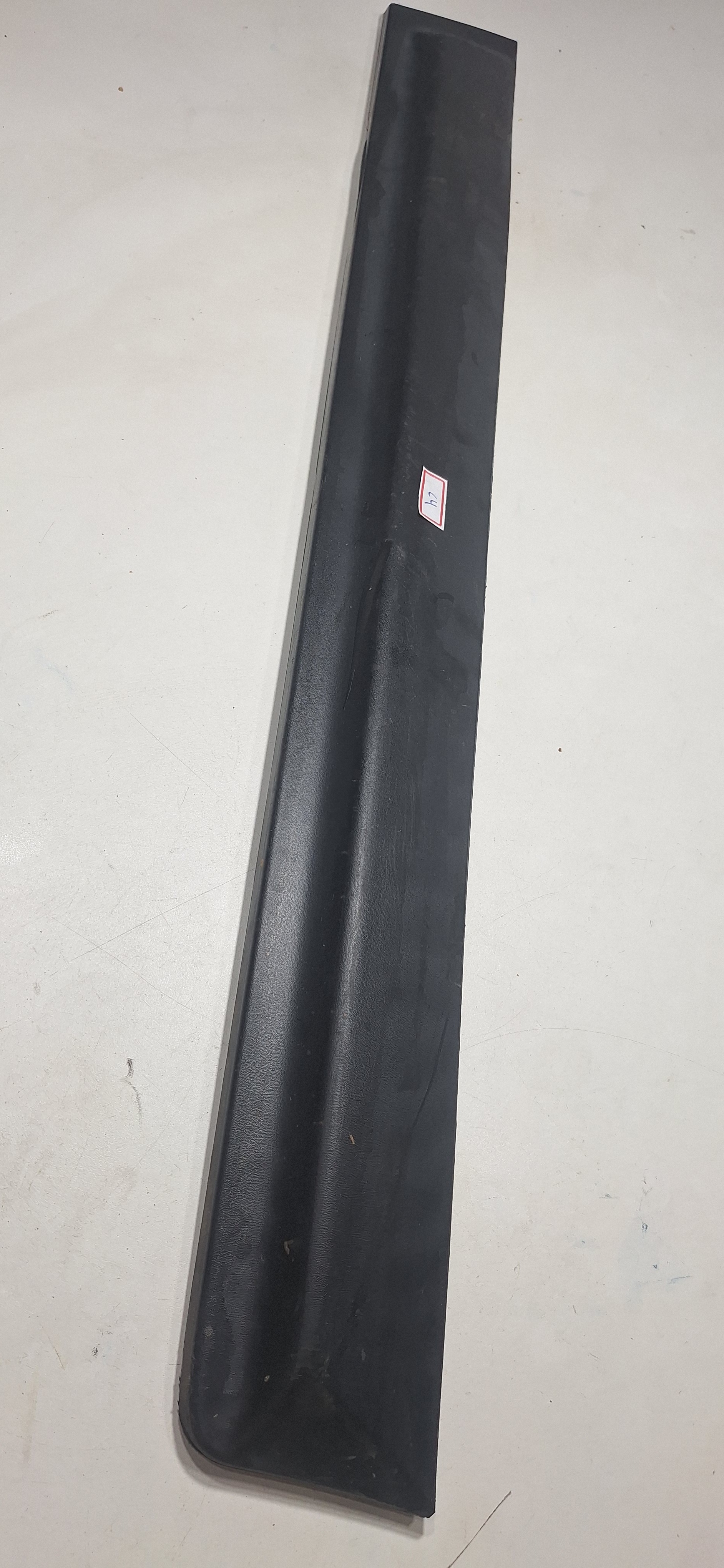Friso Porta Traseira Esquerda Citroën C4 Pallas 2008 A 2012 2