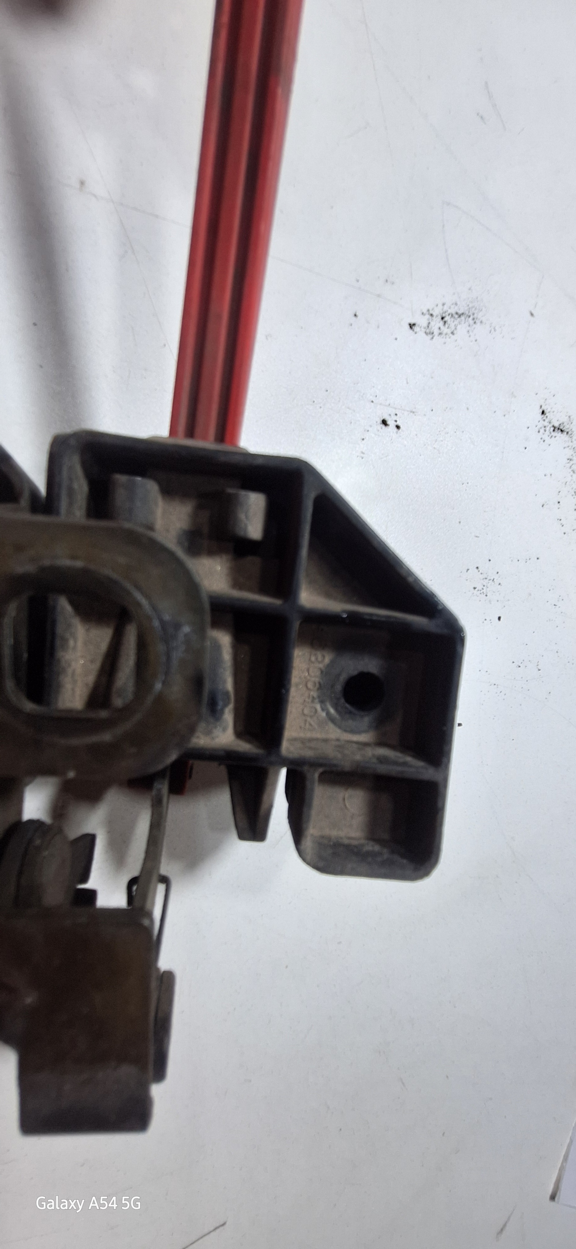 Fechadura Capo Fiat Stilo 2008/2012 Cx 558 2